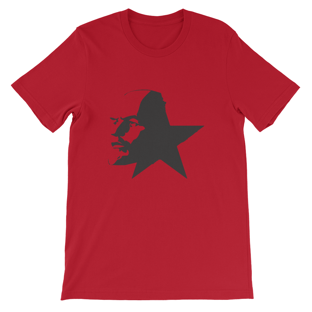 Lenin Star T-Shirt
