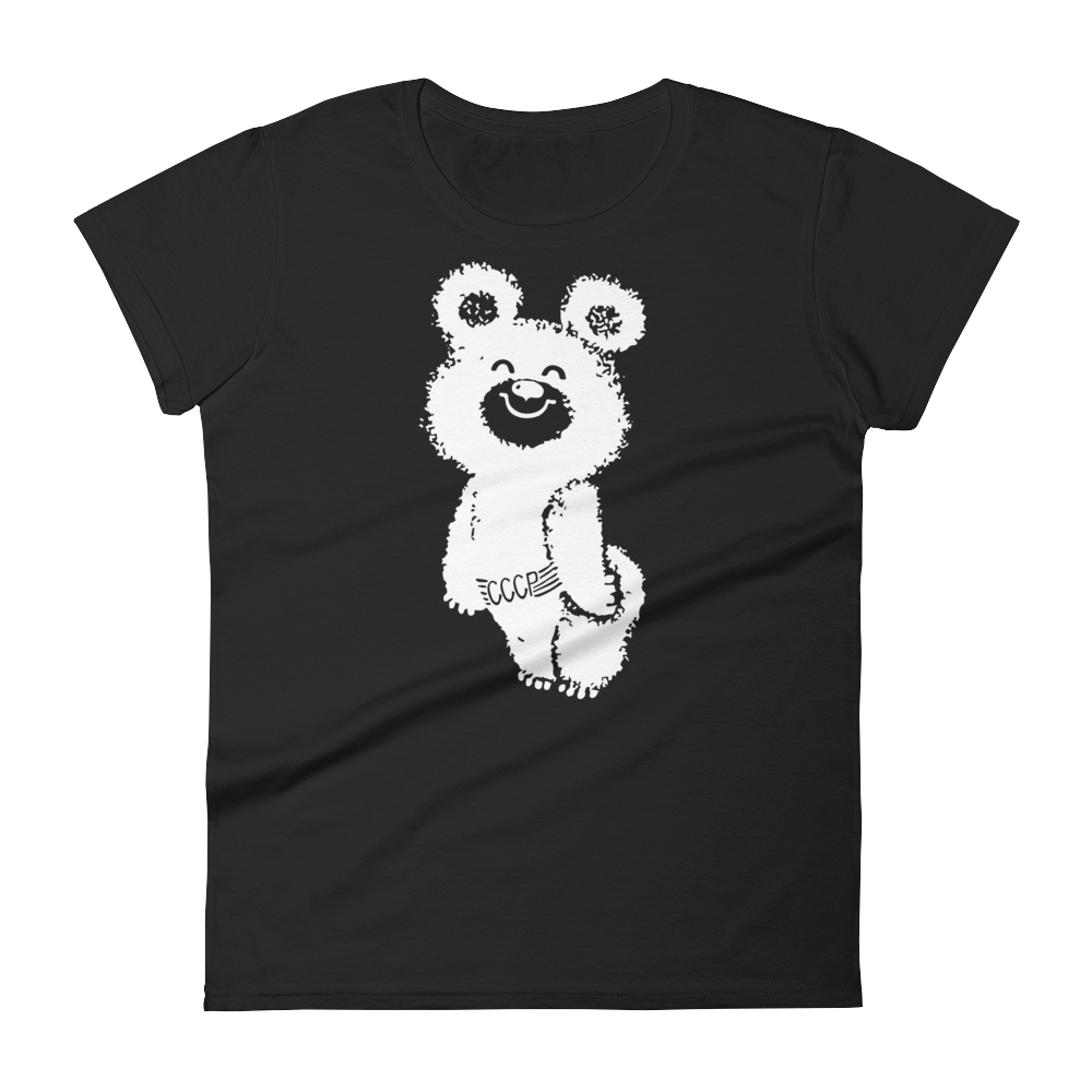 Mishka Bear T-Shirt