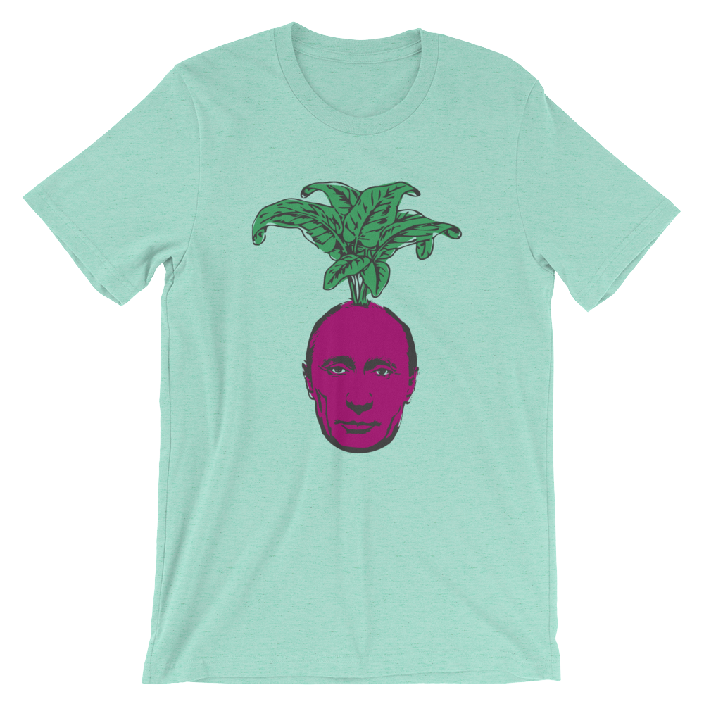 Beet Putin T-Shirt