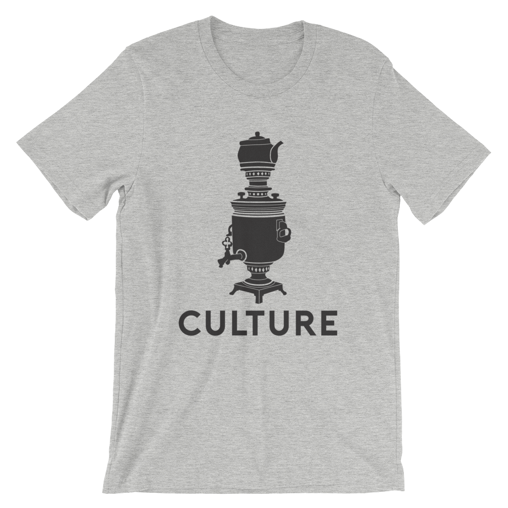 Samovar Culture T-Shirt